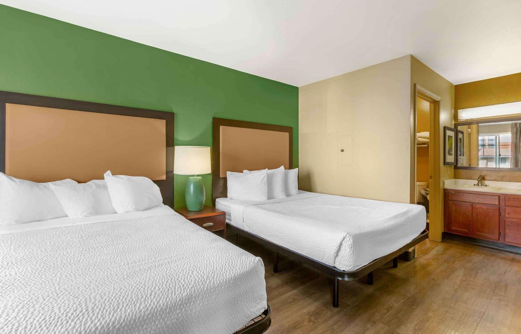 เอ็กซ์เทนด์ สเตย์ อเมริกา ฟินิกซ์ มิดทาวน์ Hotel ฟีนิกซ์ ภายนอก รูปภาพ