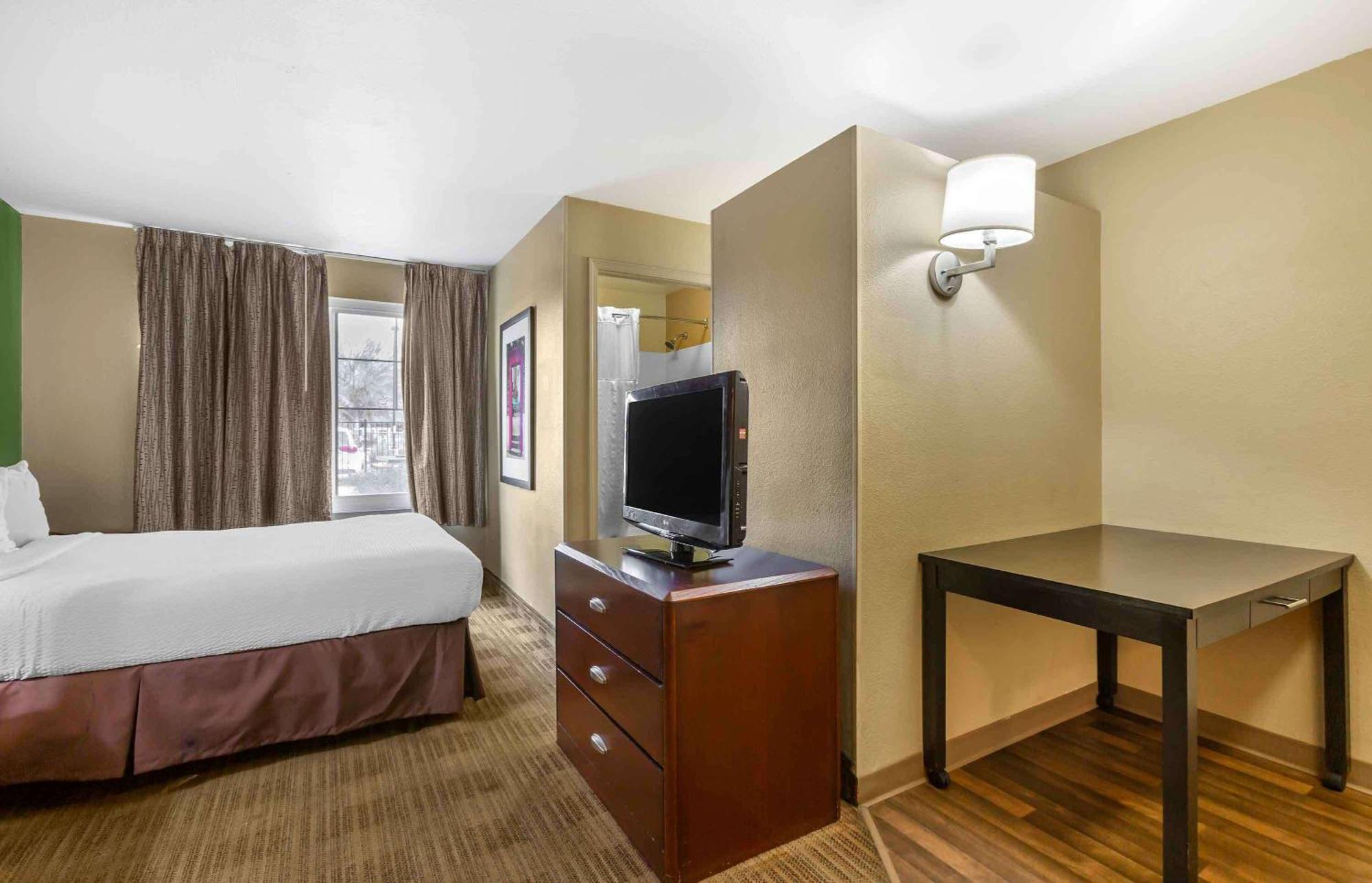 เอ็กซ์เทนด์ สเตย์ อเมริกา ฟินิกซ์ มิดทาวน์ Hotel ฟีนิกซ์ ภายนอก รูปภาพ