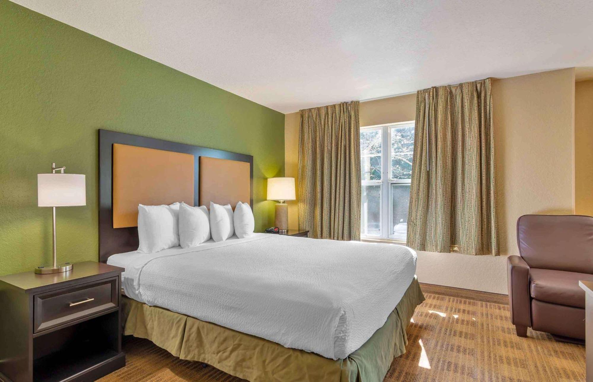 เอ็กซ์เทนด์ สเตย์ อเมริกา ฟินิกซ์ มิดทาวน์ Hotel ฟีนิกซ์ ภายนอก รูปภาพ