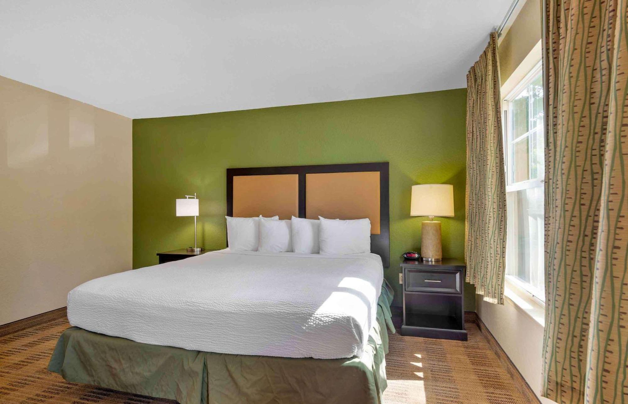 เอ็กซ์เทนด์ สเตย์ อเมริกา ฟินิกซ์ มิดทาวน์ Hotel ฟีนิกซ์ ภายนอก รูปภาพ