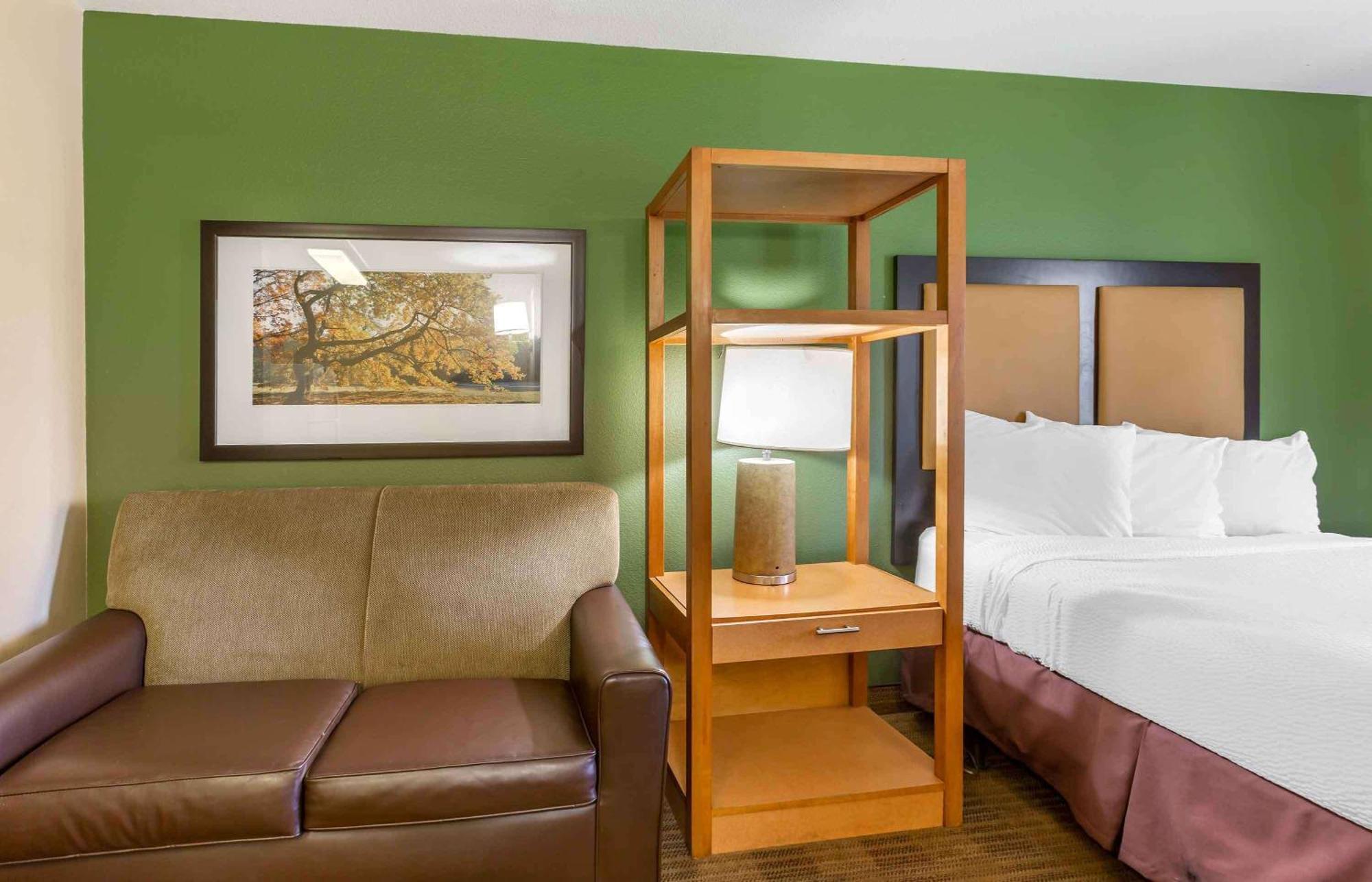 เอ็กซ์เทนด์ สเตย์ อเมริกา ฟินิกซ์ มิดทาวน์ Hotel ฟีนิกซ์ ภายนอก รูปภาพ