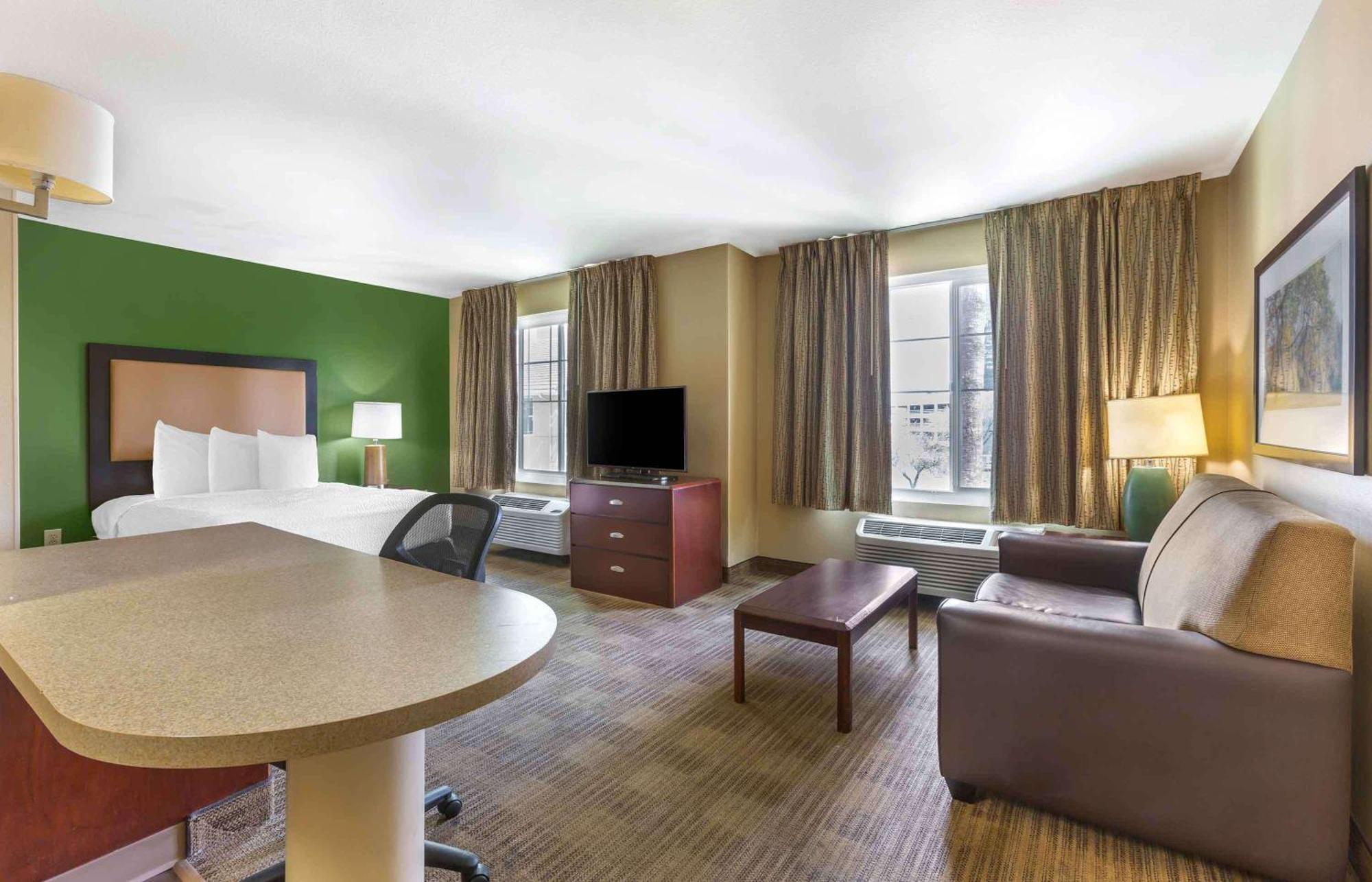 เอ็กซ์เทนด์ สเตย์ อเมริกา ฟินิกซ์ มิดทาวน์ Hotel ฟีนิกซ์ ภายนอก รูปภาพ